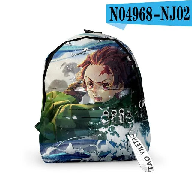 Demon Slayer Backpack