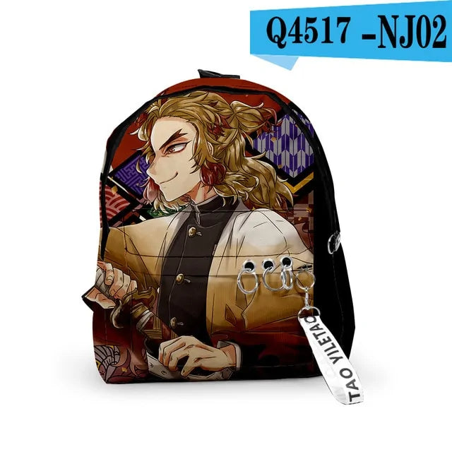 Demon Slayer Backpack