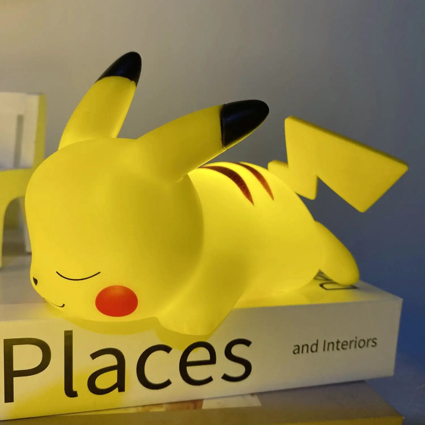 Pika Night Light