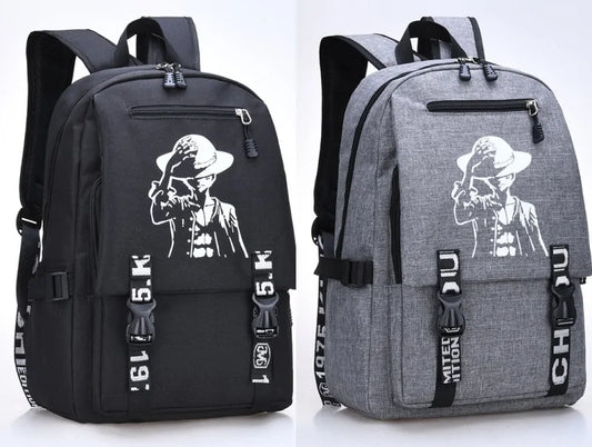 One Piece Backpack