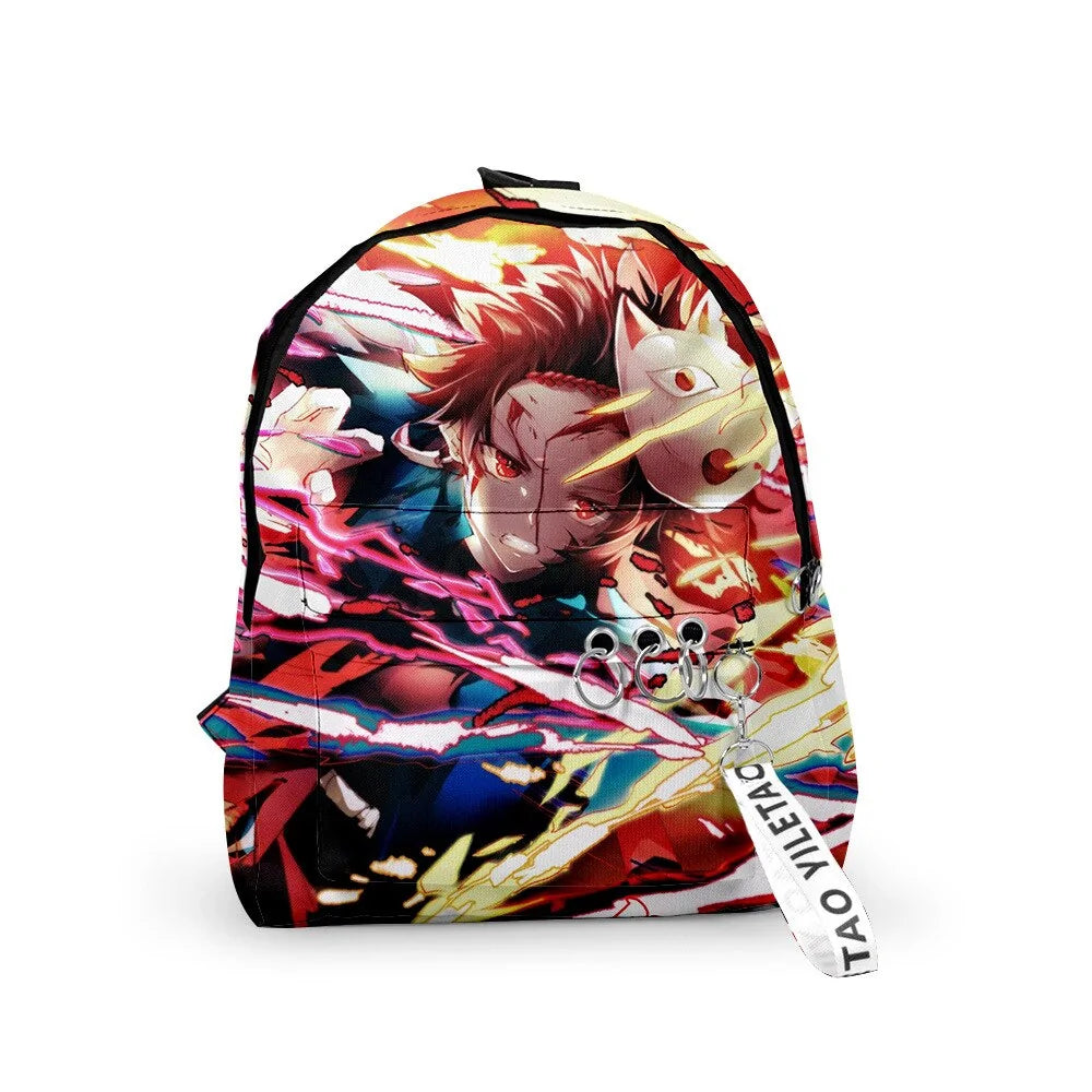 Demon Slayer Backpack