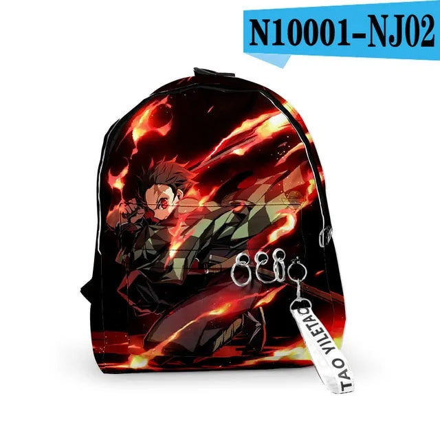 Demon Slayer Backpack