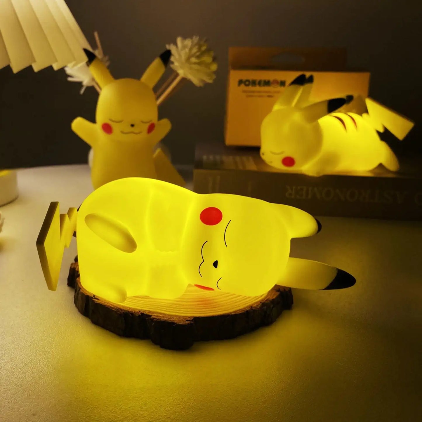 Pika Night Light