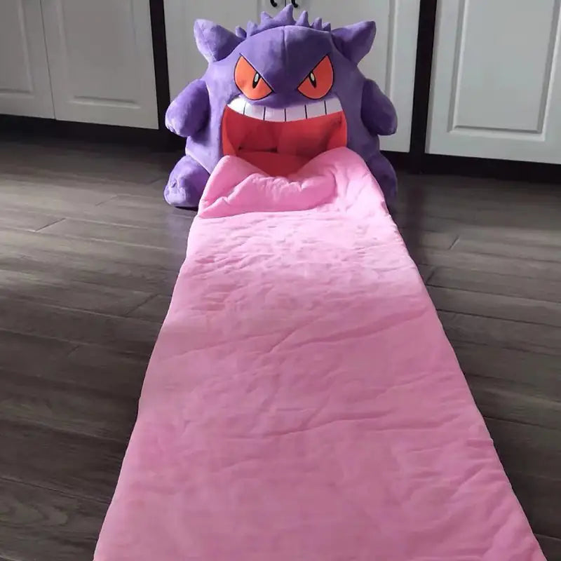 Pokemon Gengar Big Tongue Plush