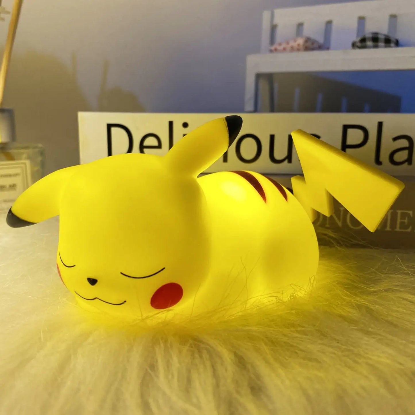 Pika Night Light