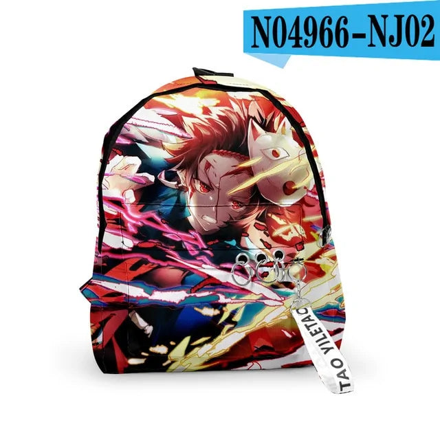 Demon Slayer Backpack