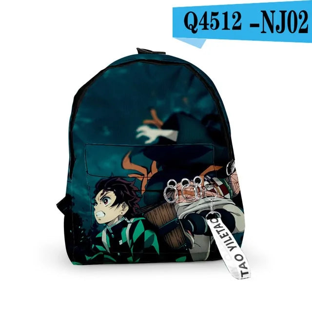 Demon Slayer Backpack