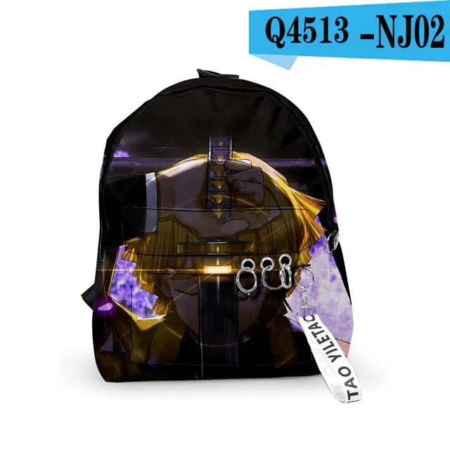 Demon Slayer Backpack