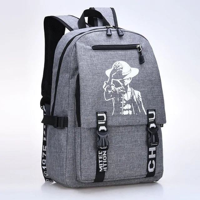 One Piece Backpack