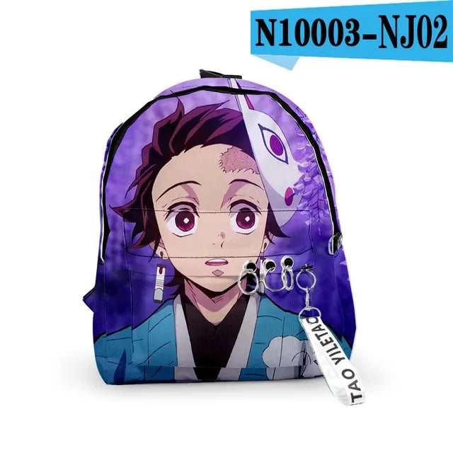 Demon Slayer Backpack