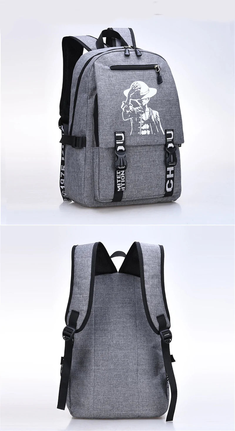 One Piece Backpack