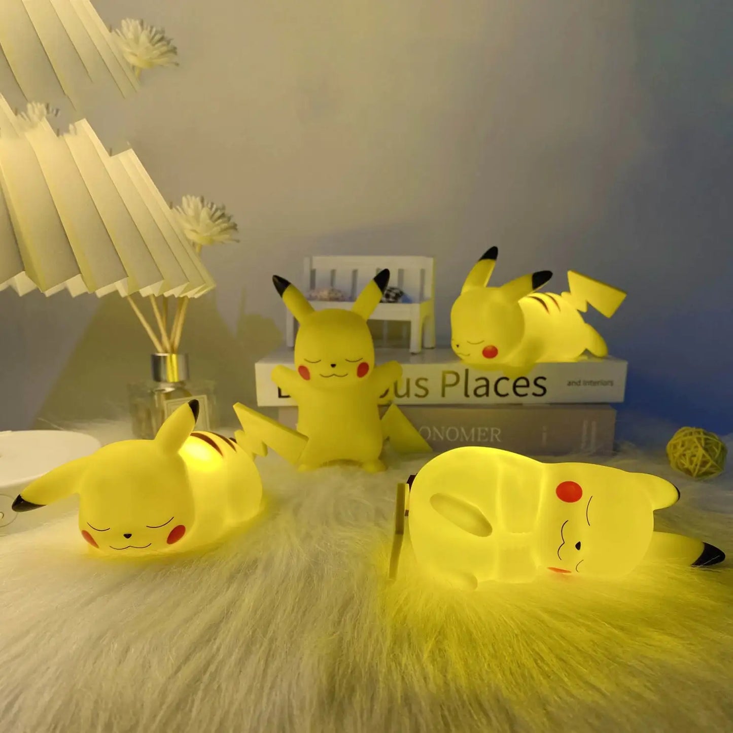 Pika Night Light