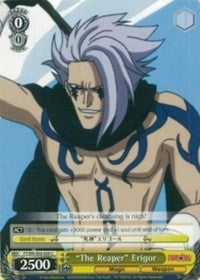 "The Reaper" Erigor (FT/EN-S02-020 C) [Fairy Tail ver.E]