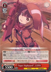 "Super Haphazard", LLENN (GGO/S59-E042 R) [Gun Gale Online]