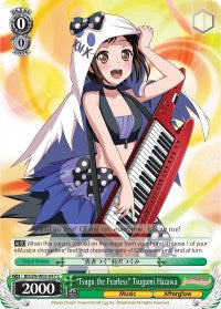 "Tsugu the Fearless" Tsugumi Hazawa (BD/EN-W03-047 C) [BanG Dream! Girls Band Party! MULTI LIVE]