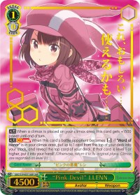 "Pink Devil" LLENN (GGO/S59-E001GGR GGR) [Gun Gale Online]